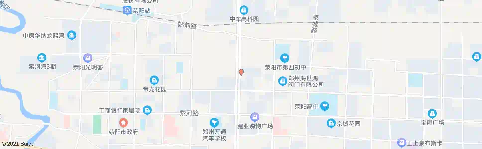 郑州联营厂(蔡沟)_公交站地图_郑州公交_妙搜公交查询2025