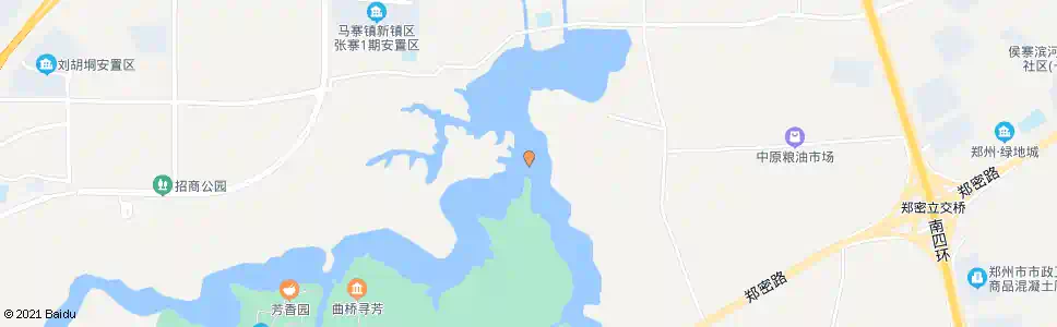 郑州尖岗水库_公交站地图_郑州公交_妙搜公交查询2025