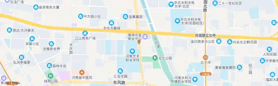 郑州文化博颂路_公交站地图_郑州公交_妙搜公交查询2025