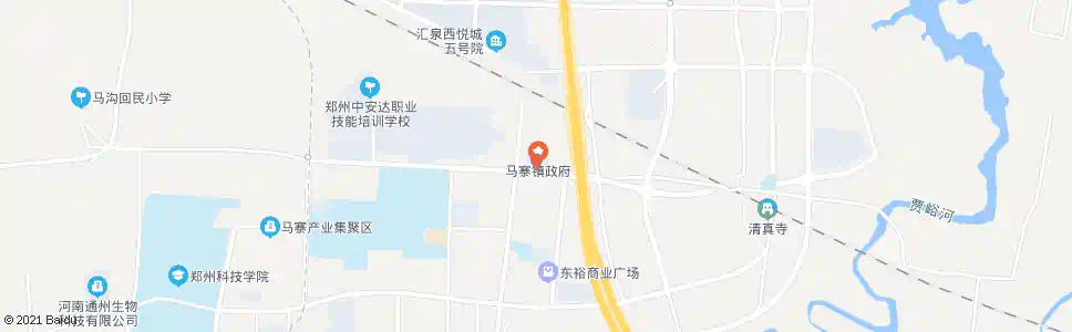 郑州天地城社区_公交站地图_郑州公交_妙搜公交查询2025