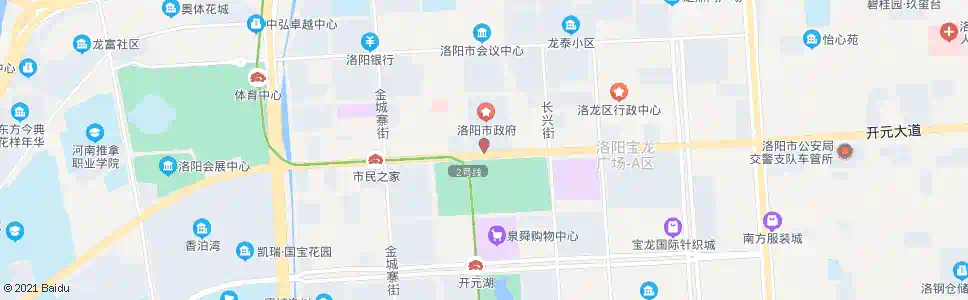 郑州西站路嵩山路_公交站地图_郑州公交_妙搜公交查询2025