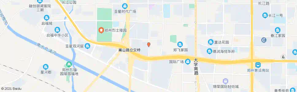 郑州兴华街南三环_公交站地图_郑州公交_妙搜公交查询2025