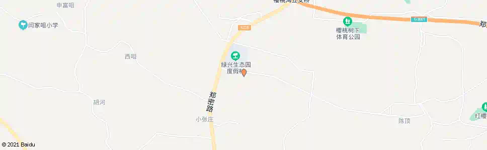 郑州桐树洼村口_公交站地图_郑州公交_妙搜公交查询2025