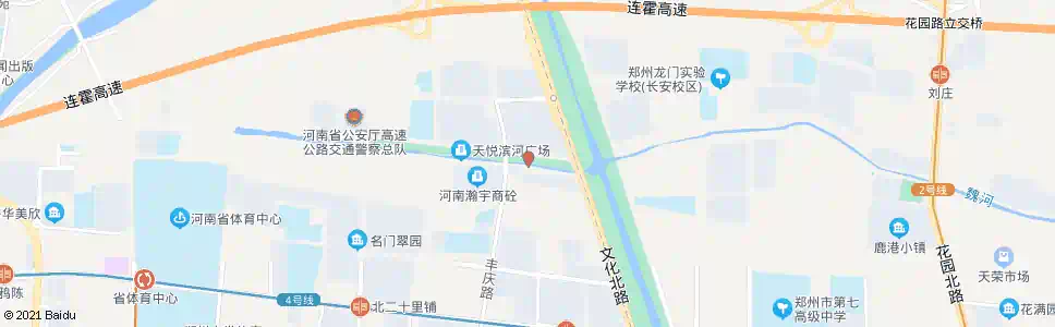 郑州琉璃寺新村_公交站地图_郑州公交_妙搜公交查询2025