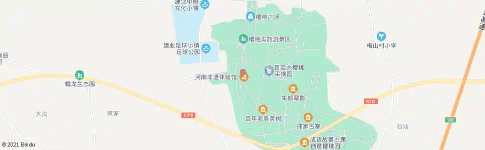 郑州曹庙南口_公交站地图_郑州公交_妙搜公交查询2025