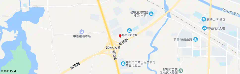 郑州张仙村_公交站地图_郑州公交_妙搜公交查询2025
