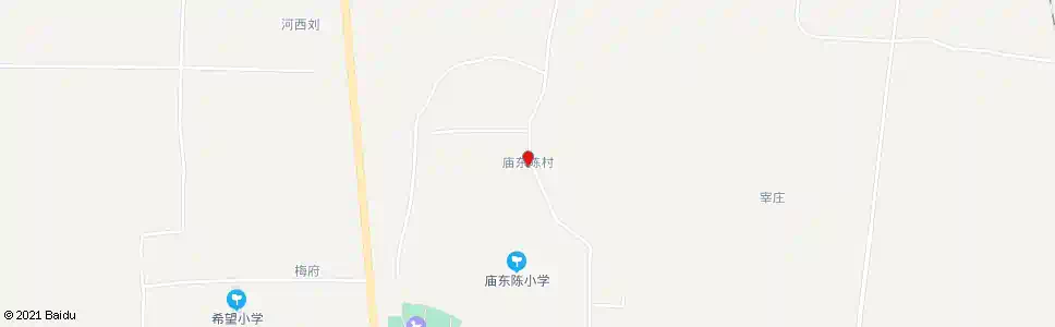 郑州庙东陈_公交站地图_郑州公交_妙搜公交查询2025