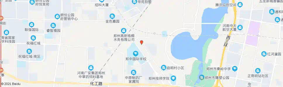 郑州瑞达路南流村_公交站地图_郑州公交_妙搜公交查询2025