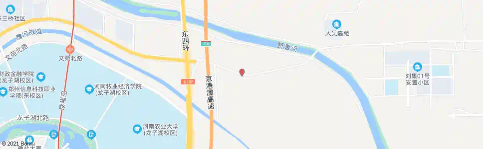 郑州污水处理厂_公交站地图_郑州公交_妙搜公交查询2025
