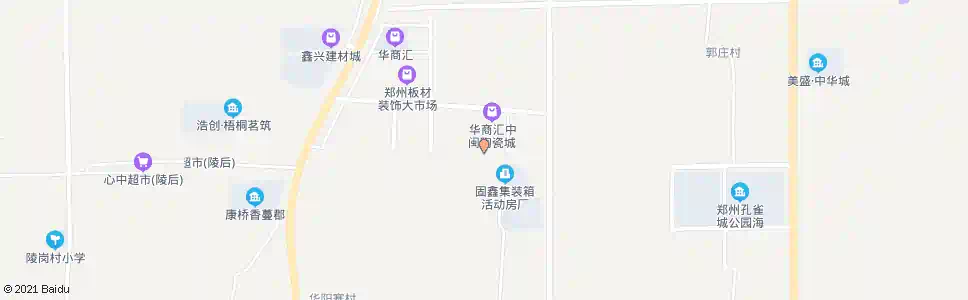 郑州太隆建材_公交站地图_郑州公交_妙搜公交查询2025