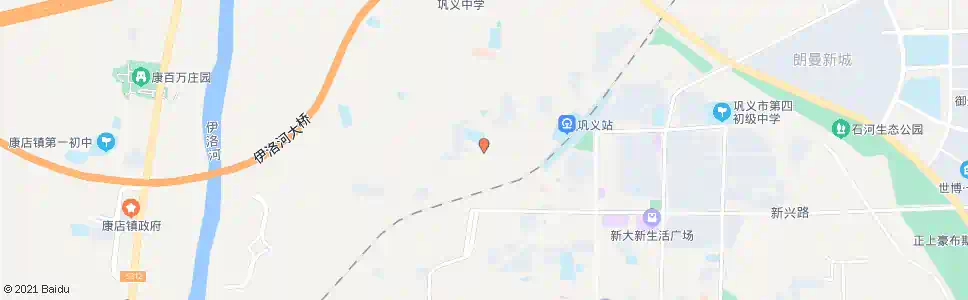 郑州光华机械总厂_公交站地图_郑州公交_妙搜公交查询2025