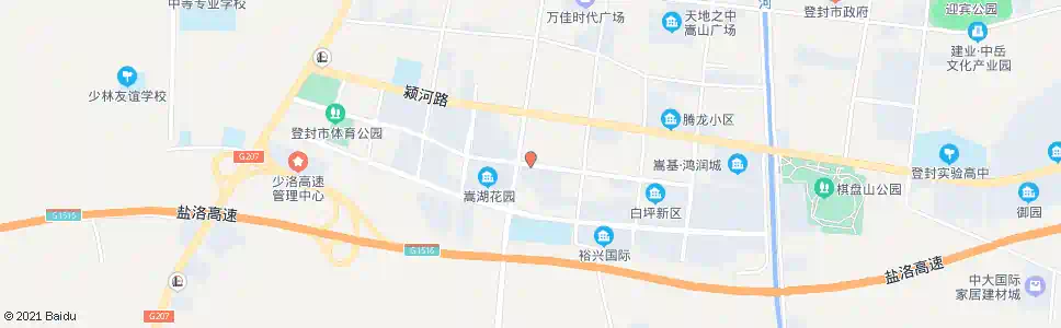 郑州公安小区_公交站地图_郑州公交_妙搜公交查询2025