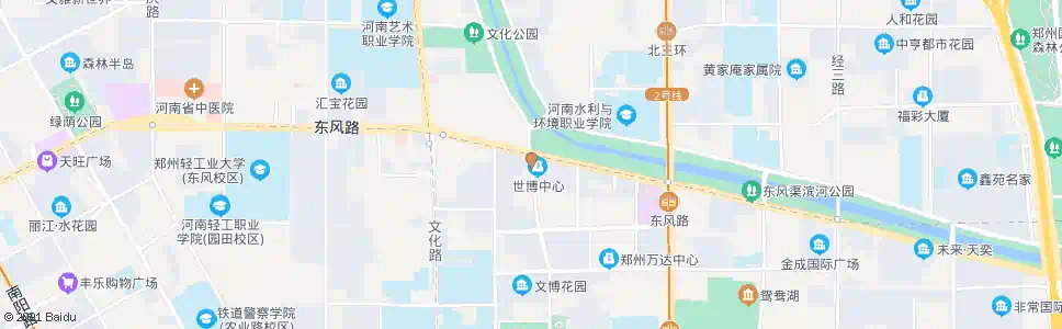 郑州白庙社区_公交站地图_郑州公交_妙搜公交查询2025