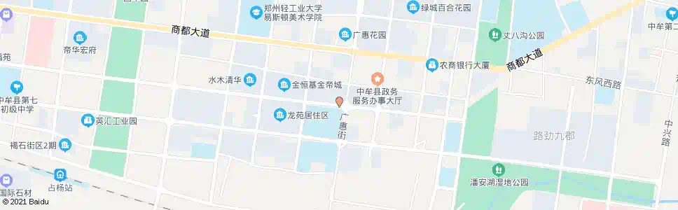 郑州一高路口_公交站地图_郑州公交_妙搜公交查询2025