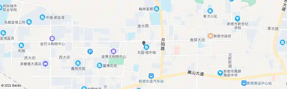 郑州周楼街_公交站地图_郑州公交_妙搜公交查询2025