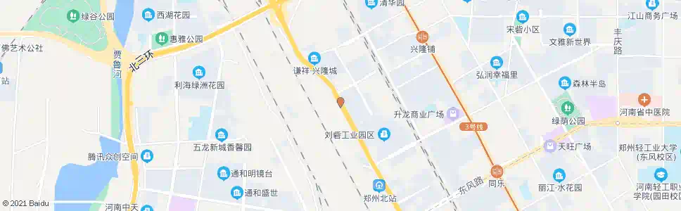 郑州沙口路兴南街_公交站地图_郑州公交_妙搜公交查询2025