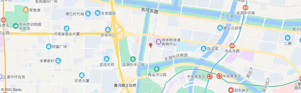 郑州众意西路地坤街路_公交站地图_郑州公交_妙搜公交查询2025