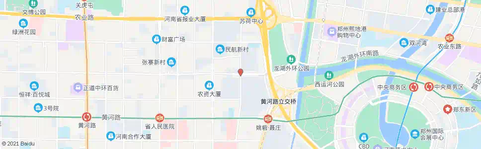 郑州姚寨路红专路站_公交站地图_郑州公交_妙搜公交查询2025