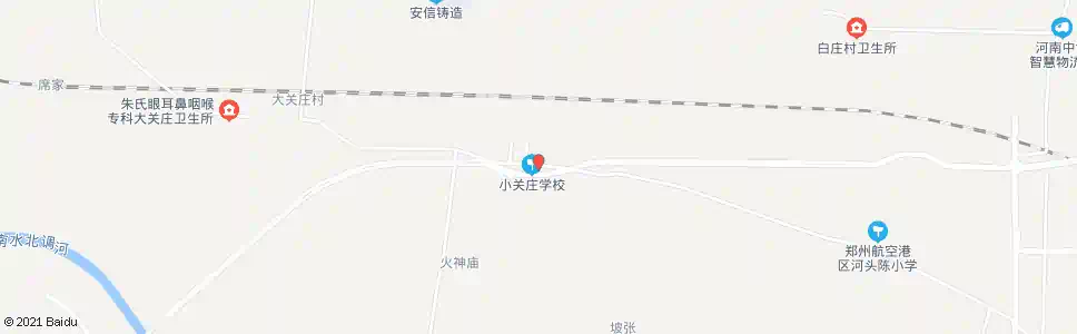 郑州小关庄_公交站地图_郑州公交_妙搜公交查询2025