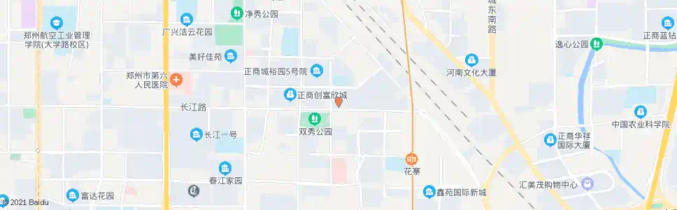 郑州天地惠城_公交站地图_郑州公交_妙搜公交查询2025