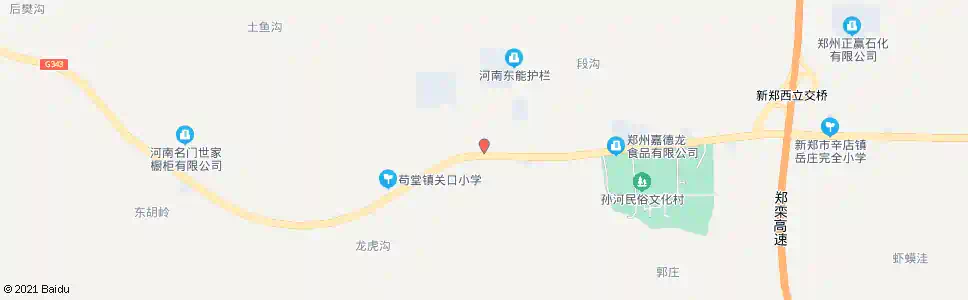 郑州关口_公交站地图_郑州公交_妙搜公交查询2025