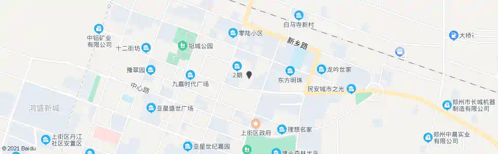 郑州长铝中专_公交站地图_郑州公交_妙搜公交查询2025