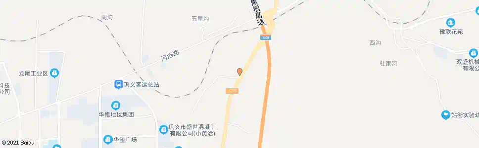 郑州新沟学校_公交站地图_郑州公交_妙搜公交查询2025