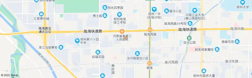 郑州佳瑞宾馆_公交站地图_郑州公交_妙搜公交查询2025