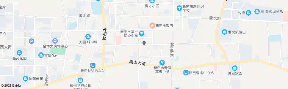 郑州青屏市场_公交站地图_郑州公交_妙搜公交查询2025