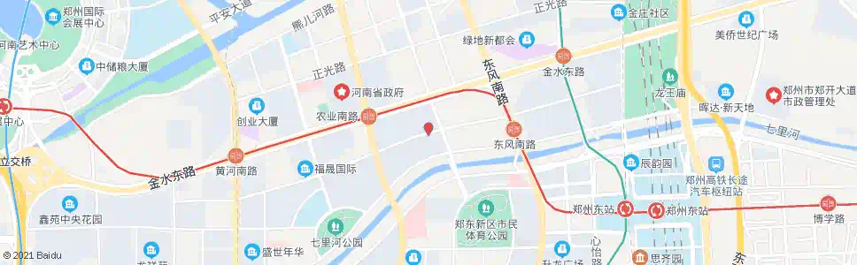 郑州祥盛街众旺路_公交站地图_郑州公交_妙搜公交查询2025