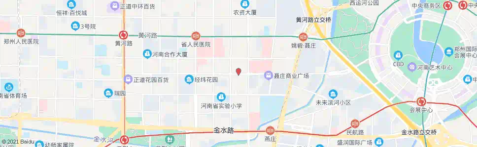郑州纬四路经一路_公交站地图_郑州公交_妙搜公交查询2025