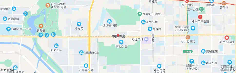 郑州交警大队_公交站地图_郑州公交_妙搜公交查询2025