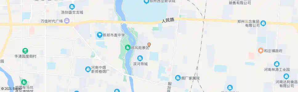 郑州渔夫子路_公交站地图_郑州公交_妙搜公交查询2025