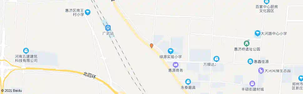 郑州江山路惠民街_公交站地图_郑州公交_妙搜公交查询2025