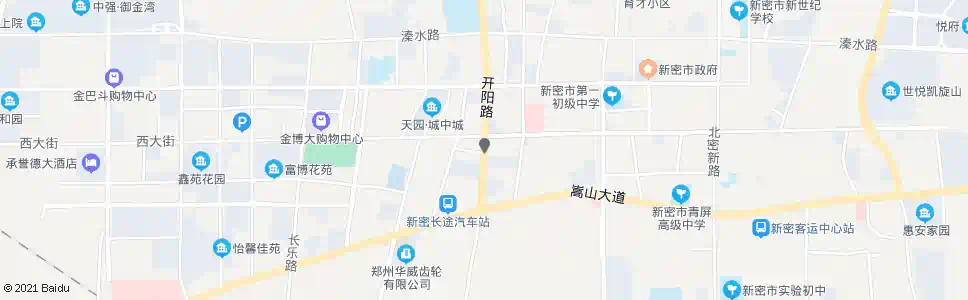 郑州工商局_公交站地图_郑州公交_妙搜公交查询2025