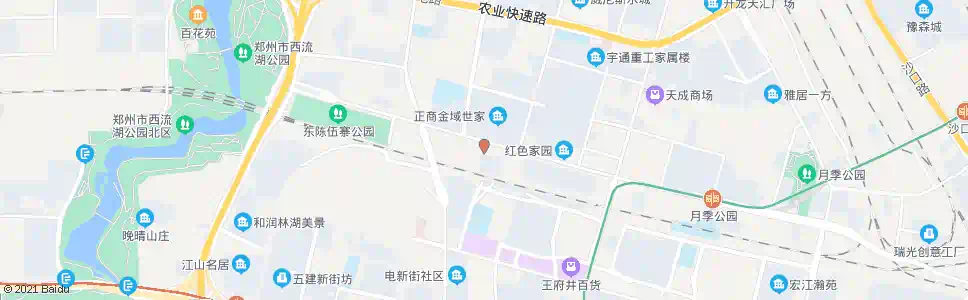 郑州西站路董寨_公交站地图_郑州公交_妙搜公交查询2025