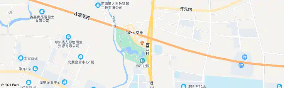 郑州赵沟十字路口_公交站地图_郑州公交_妙搜公交查询2025