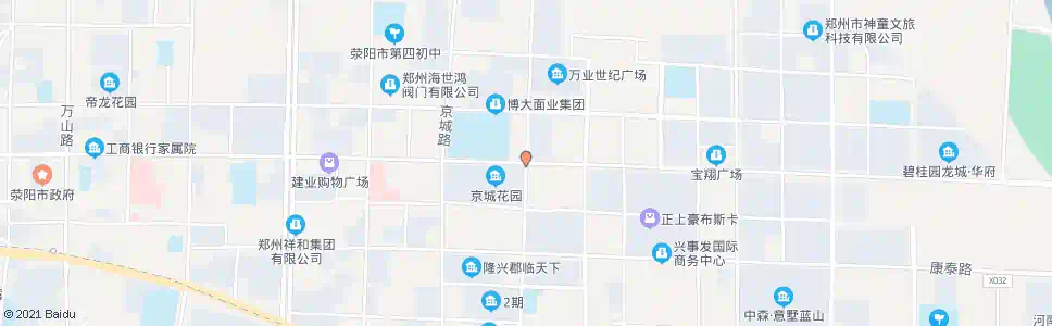 郑州三公路索河路口_公交站地图_郑州公交_妙搜公交查询2025