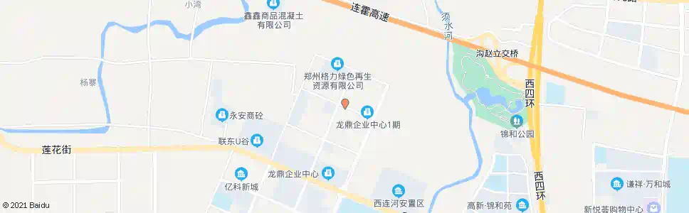 郑州黄杨街红楠路_公交站地图_郑州公交_妙搜公交查询2025