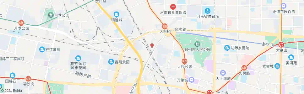 郑州电影公司_公交站地图_郑州公交_妙搜公交查询2025