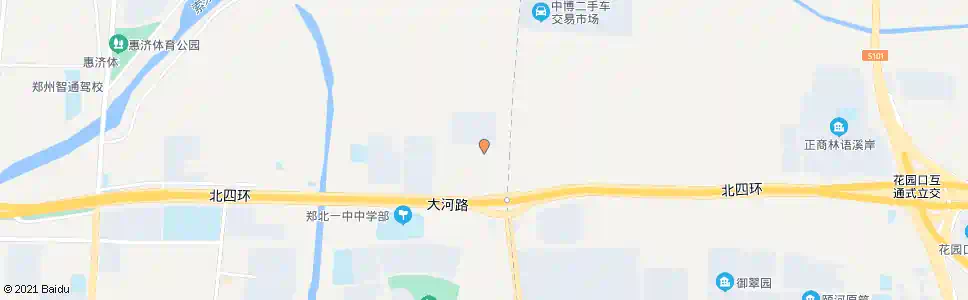 郑州文化路东赵_公交站地图_郑州公交_妙搜公交查询2025