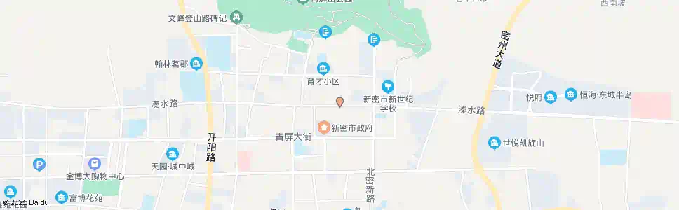 郑州颐和小区_公交站地图_郑州公交_妙搜公交查询2025