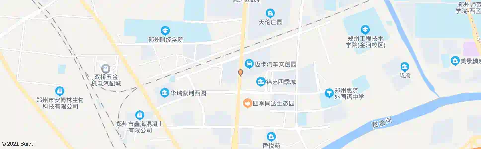 郑州天河路苏屯_公交站地图_郑州公交_妙搜公交查询2025