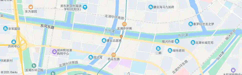 郑州东风东路如意东路站_公交站地图_郑州公交_妙搜公交查询2025