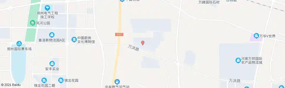 郑州卢浮公馆社区_公交站地图_郑州公交_妙搜公交查询2025