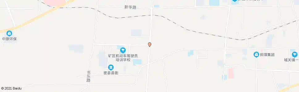郑州矿区_公交站地图_郑州公交_妙搜公交查询2025