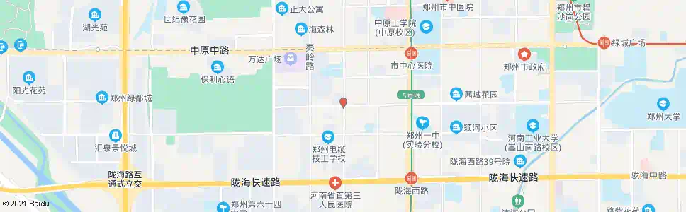 郑州伏牛路伊河路_公交站地图_郑州公交_妙搜公交查询2025
