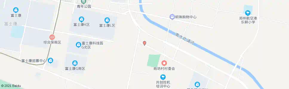 郑州海枣路枣林路_公交站地图_郑州公交_妙搜公交查询2025
