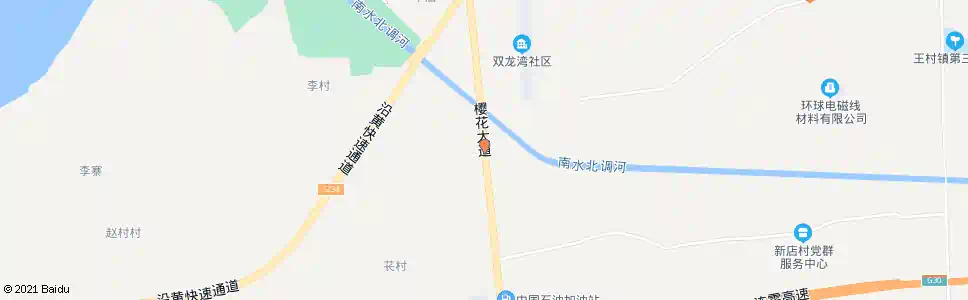 郑州邢村路口_公交站地图_郑州公交_妙搜公交查询2025