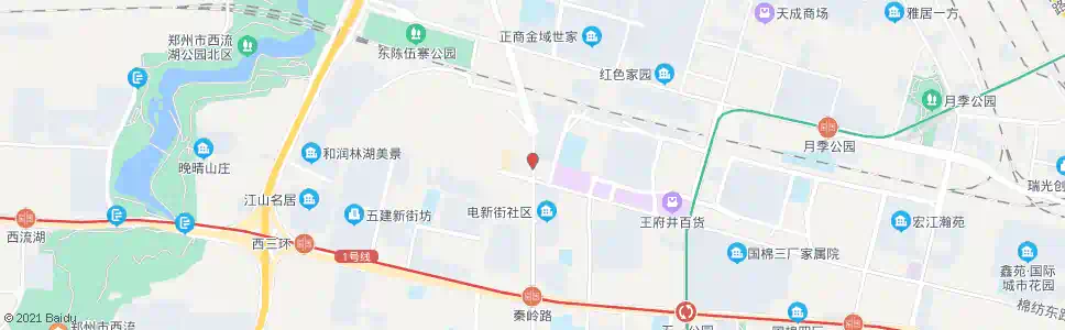 郑州棉纺路_公交站地图_郑州公交_妙搜公交查询2025